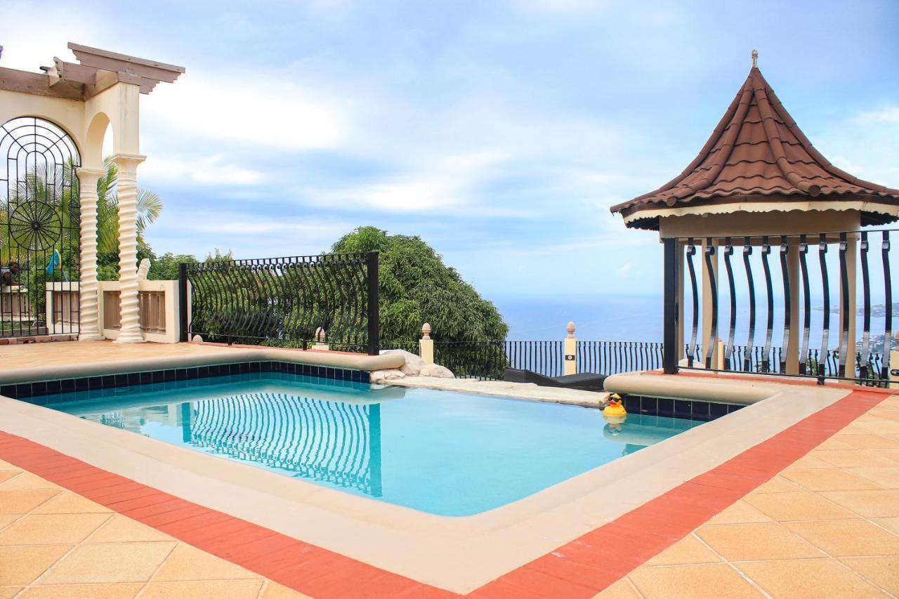 Clarridge View Guesthouse Montego Bay Exteriör bild
